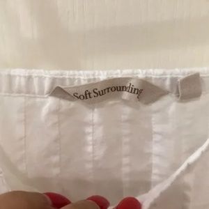 Soft Surroundings Pajama Set